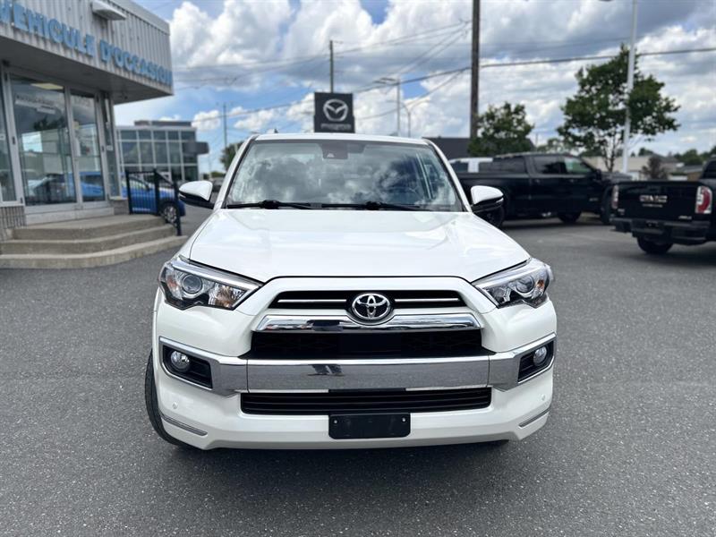 toyota 4Runner 2020 - 3