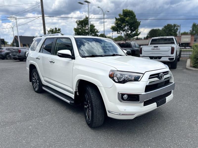 toyota 4Runner 2020 - 4