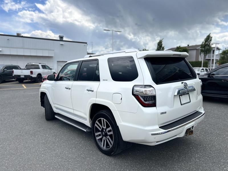 toyota 4Runner 2020 - 8