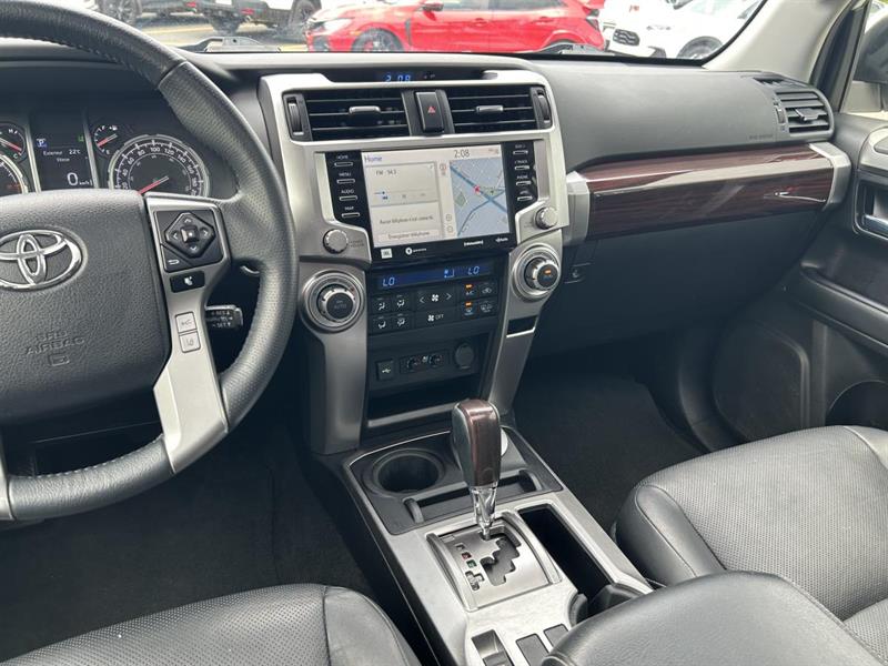 toyota 4Runner 2020 - 22