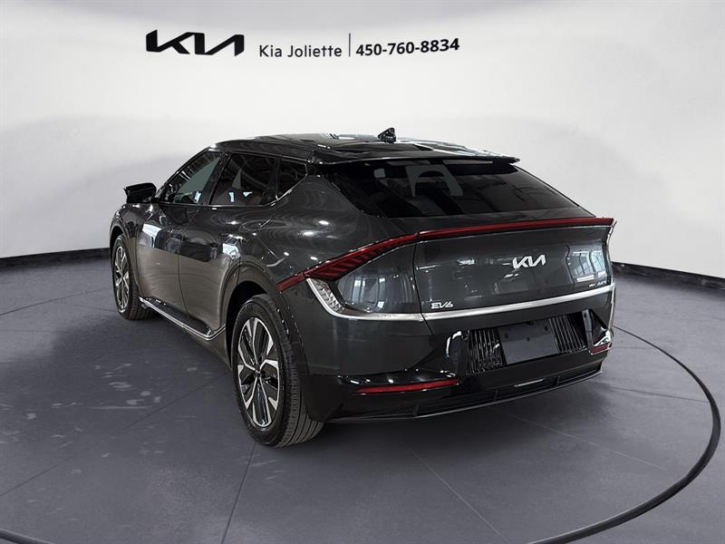 kia EV6 2023 - 5