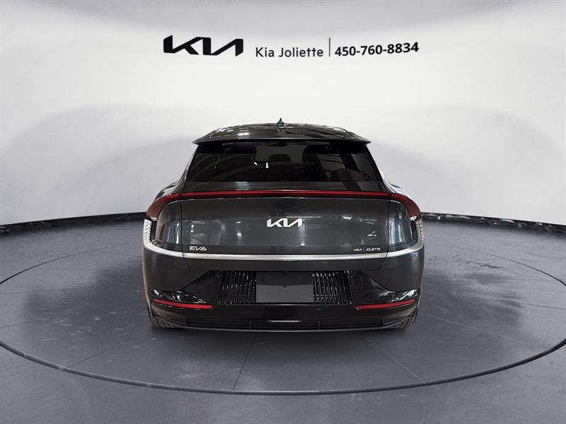 kia EV6 2023 - 6