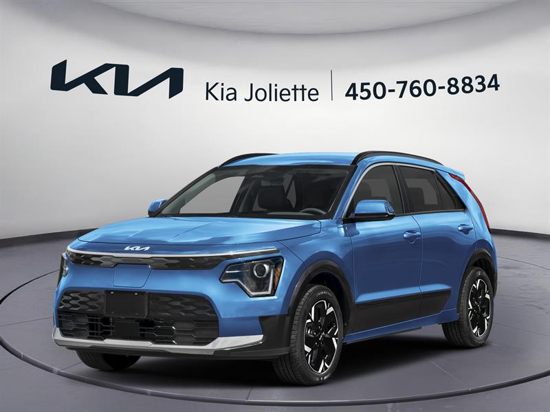 kia Niro électrique 2026