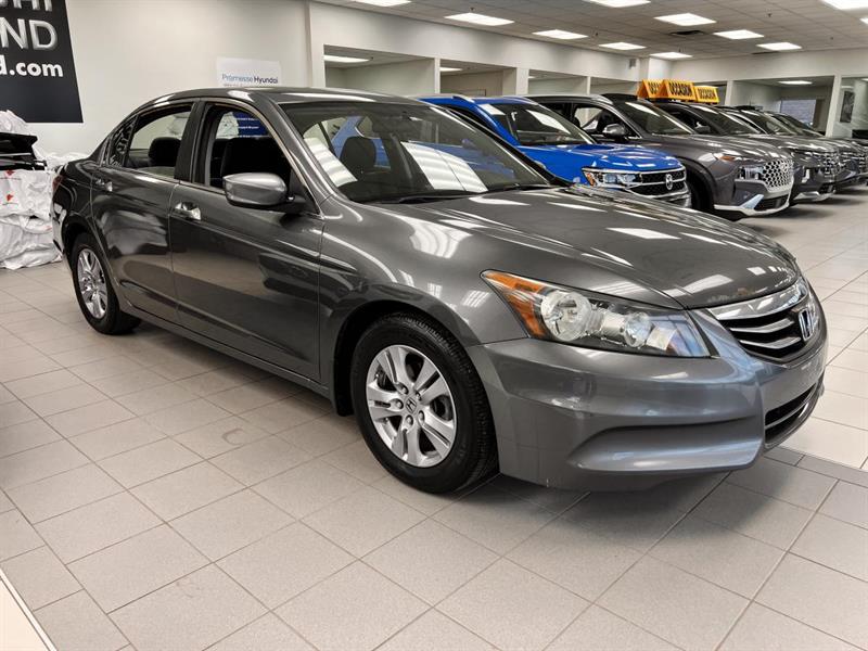 honda Accord Sedan 2012