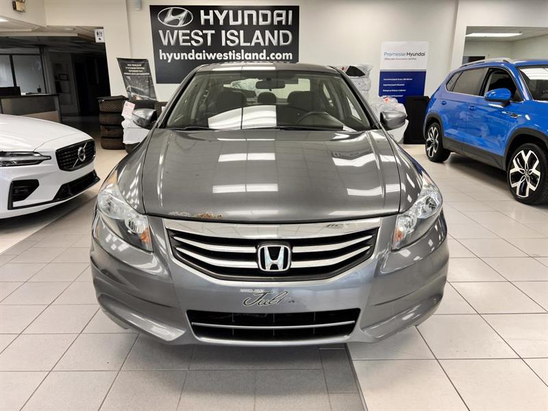 honda Accord Sedan 2012 - 2