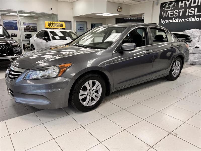 honda Accord Sedan 2012 - 3