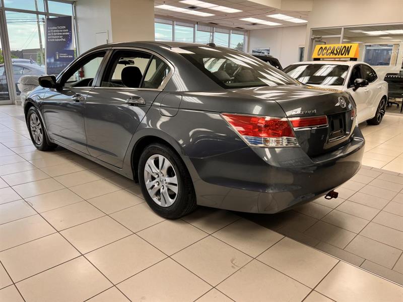 honda Accord Sedan 2012 - 5