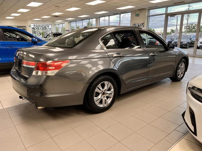 honda Accord Sedan 2012 - 7