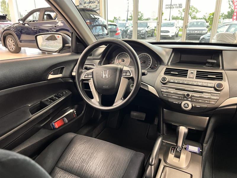 honda Accord Sedan 2012 - 10