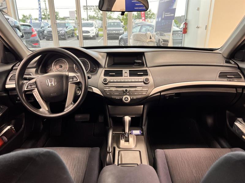 honda Accord Sedan 2012 - 11