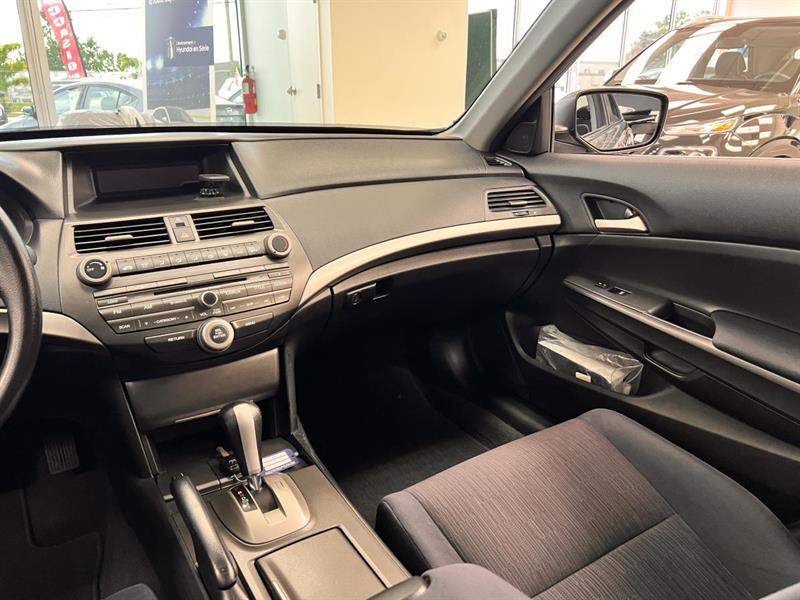 honda Accord Sedan 2012 - 12