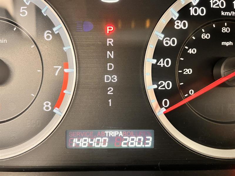 honda Accord Sedan 2012 - 25