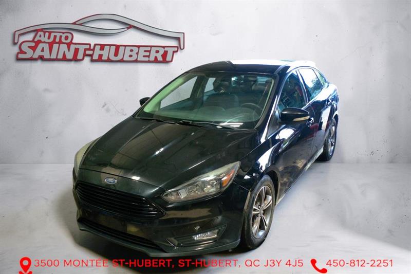ford Focus 2017
