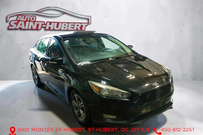 ford Focus 2017 - 3