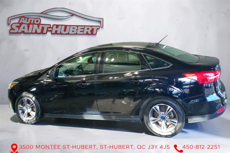 ford Focus 2017 - 8