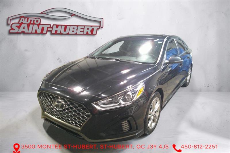 hyundai Sonata 2018