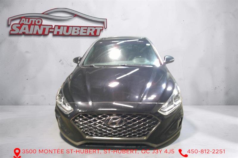 hyundai Sonata 2018 - 2