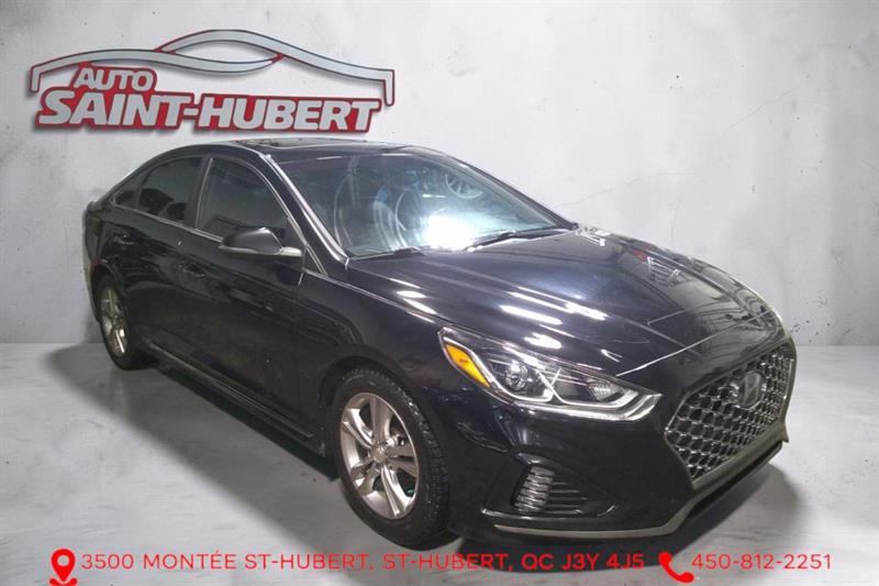 hyundai Sonata 2018 - 3