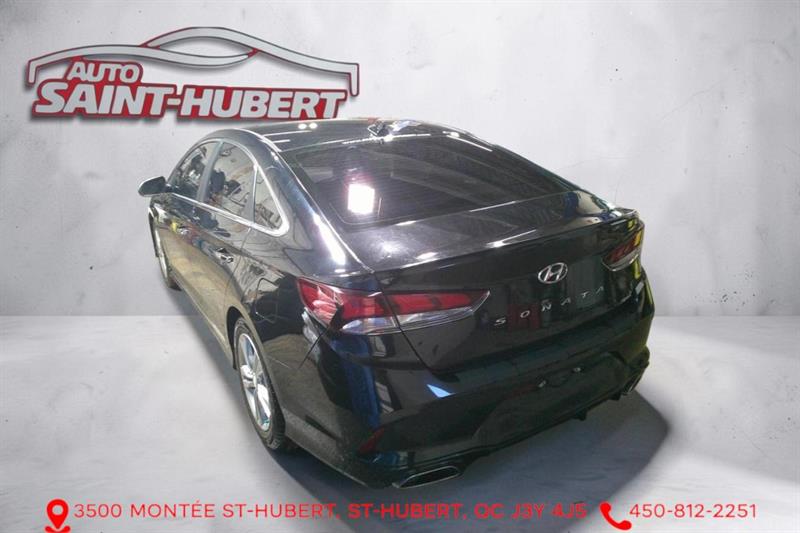 hyundai Sonata 2018 - 7