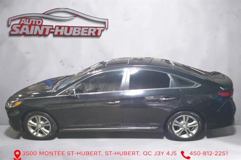 hyundai Sonata 2018 - 8