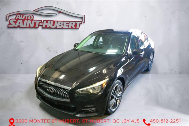 infiniti Q50 2015