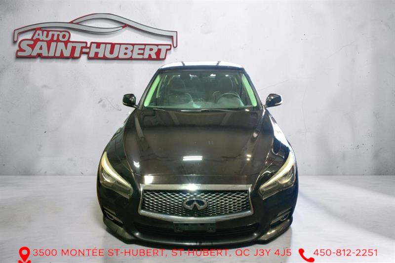 infiniti Q50 2015 - 2