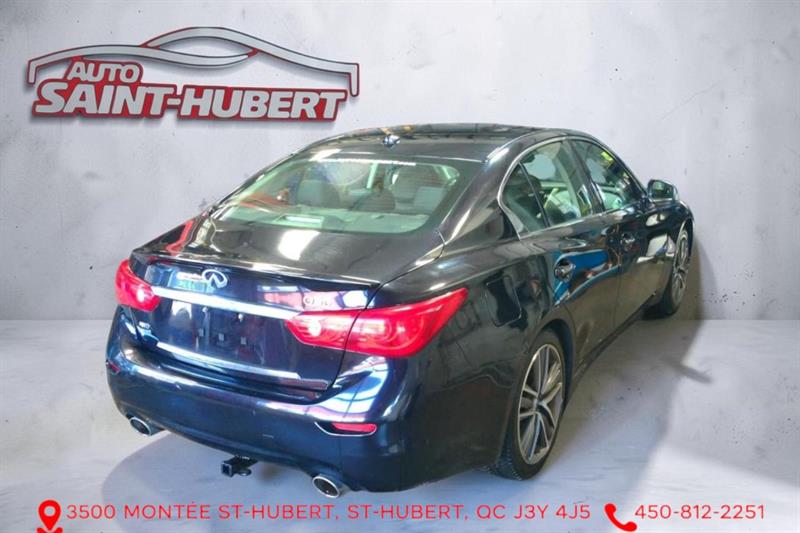 infiniti Q50 2015 - 5