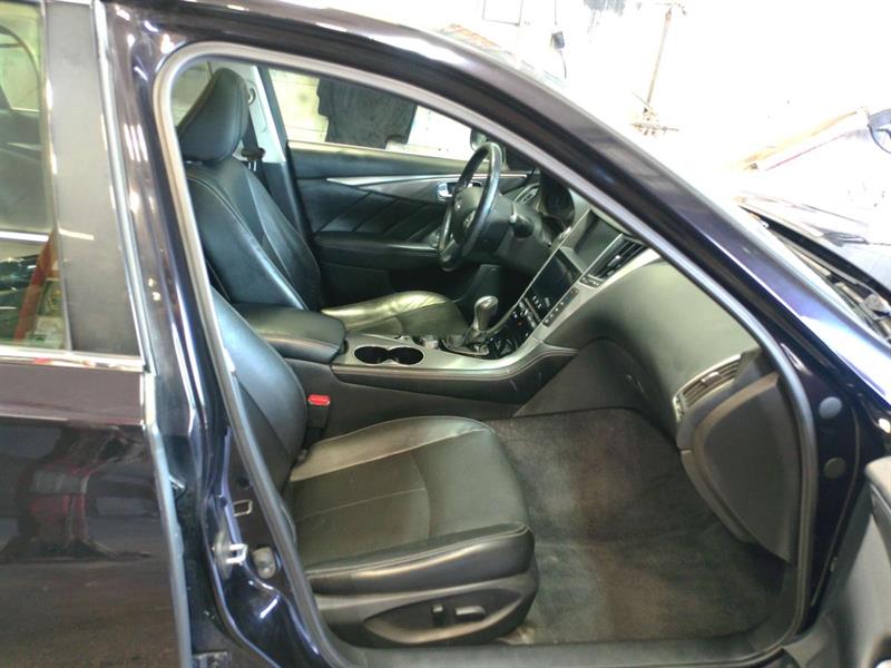 infiniti Q50 2015 - 9