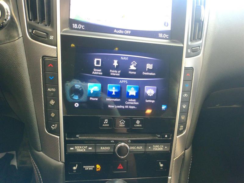 infiniti Q50 2015 - 11