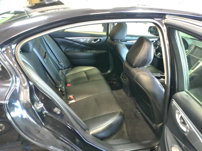 infiniti Q50 2015 - 15