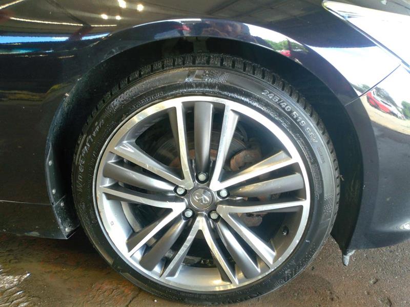 infiniti Q50 2015 - 16