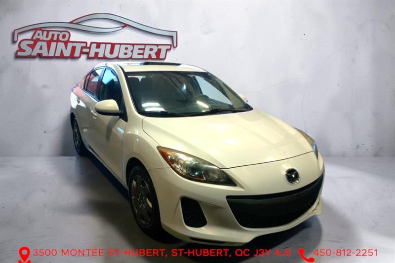 mazda Mazda3 2012 - 3
