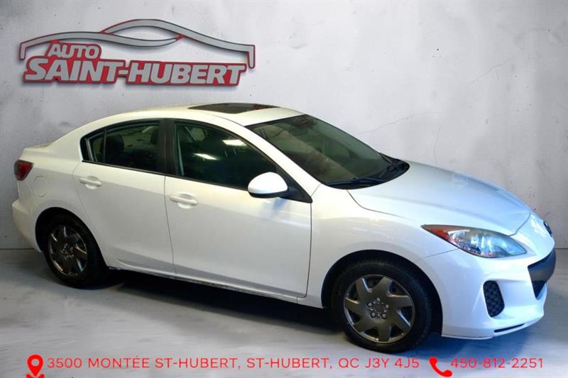 mazda Mazda3 2012 - 4