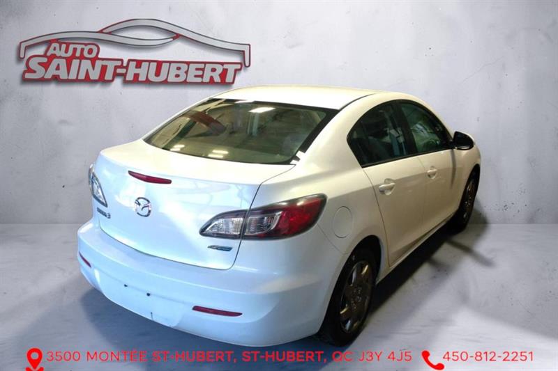 mazda Mazda3 2012 - 5