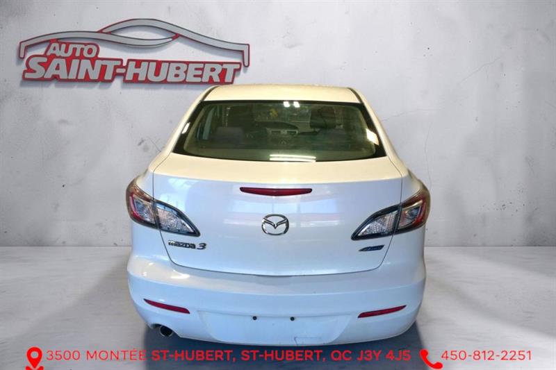 mazda Mazda3 2012 - 6