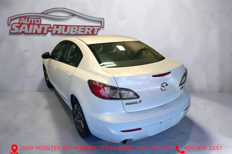 mazda Mazda3 2012 - 7