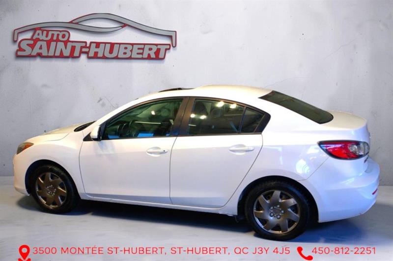 mazda Mazda3 2012 - 8