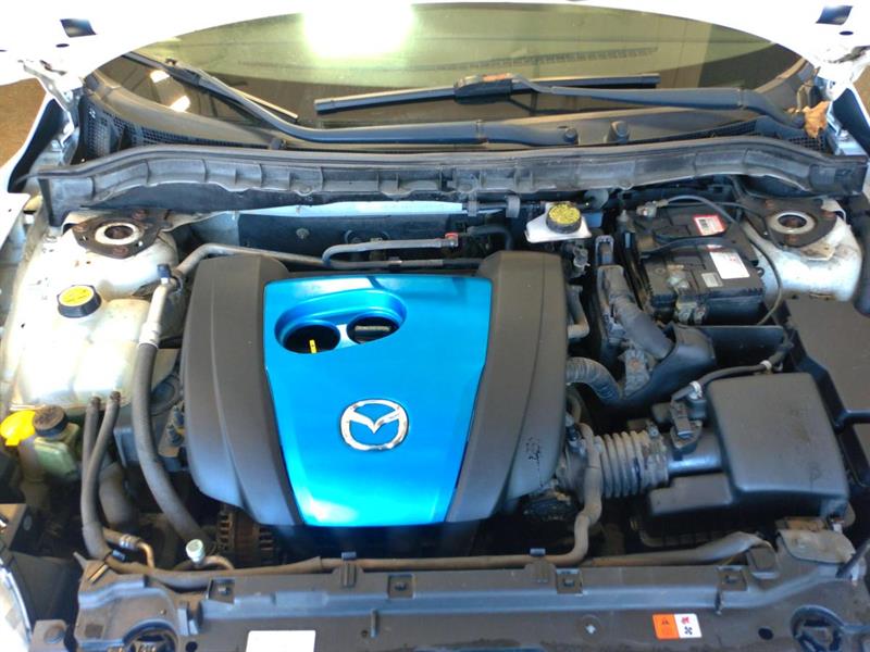 mazda Mazda3 2012 - 14