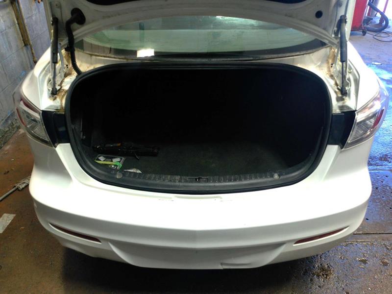 mazda Mazda3 2012 - 15