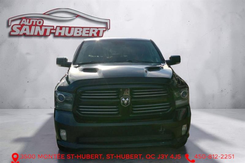 ram 1500 2014 - 2
