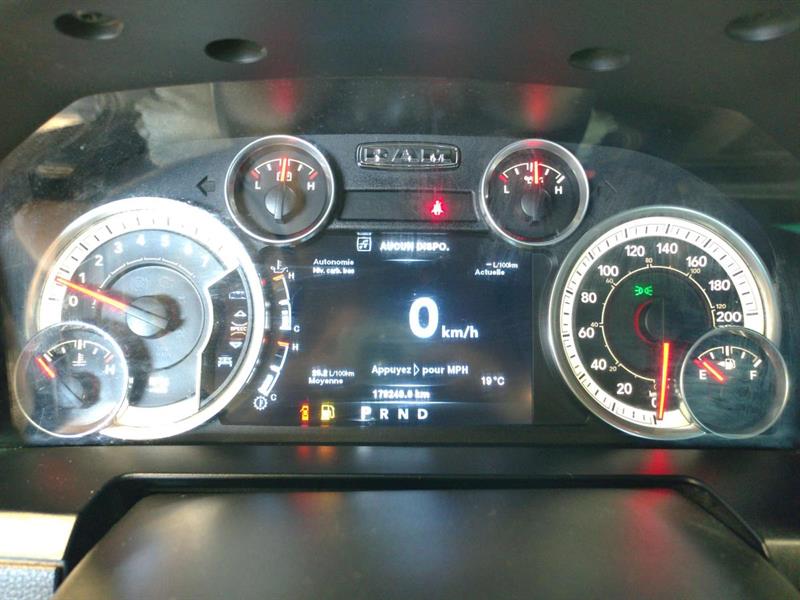 ram 1500 2014 - 13