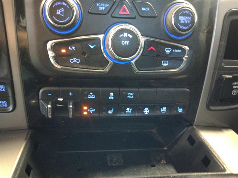 ram 1500 2014 - 15