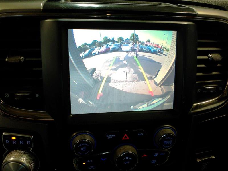 ram 1500 2014 - 16