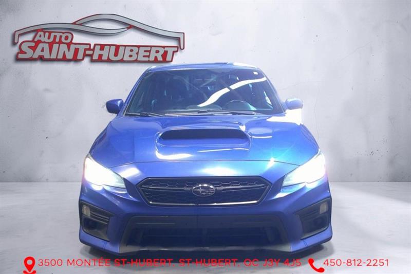 subaru WRX 2019 - 2