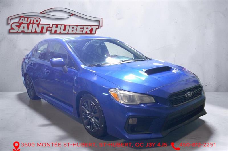 subaru WRX 2019 - 3