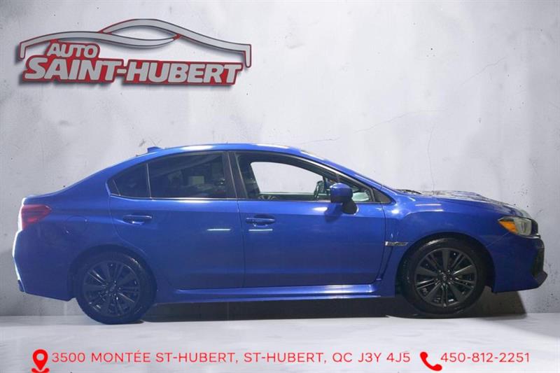 subaru WRX 2019 - 4