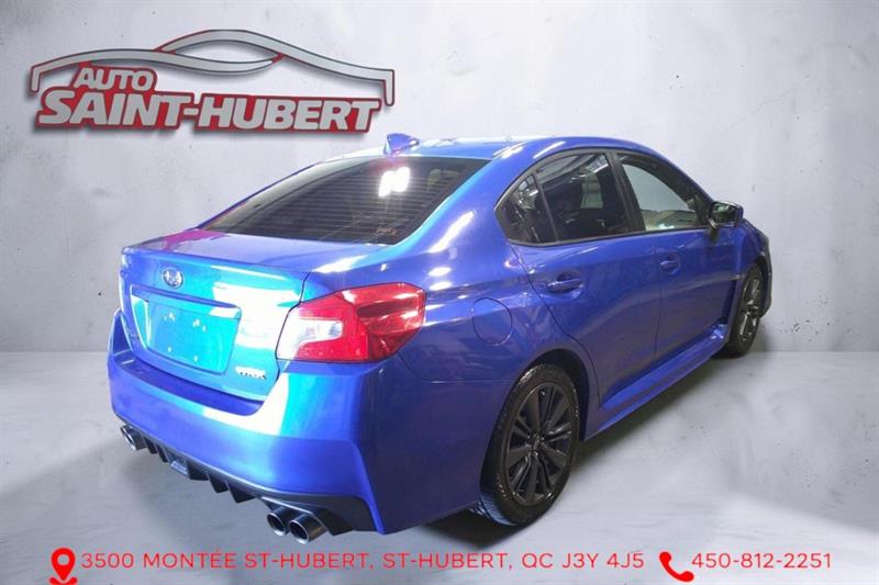 subaru WRX 2019 - 5