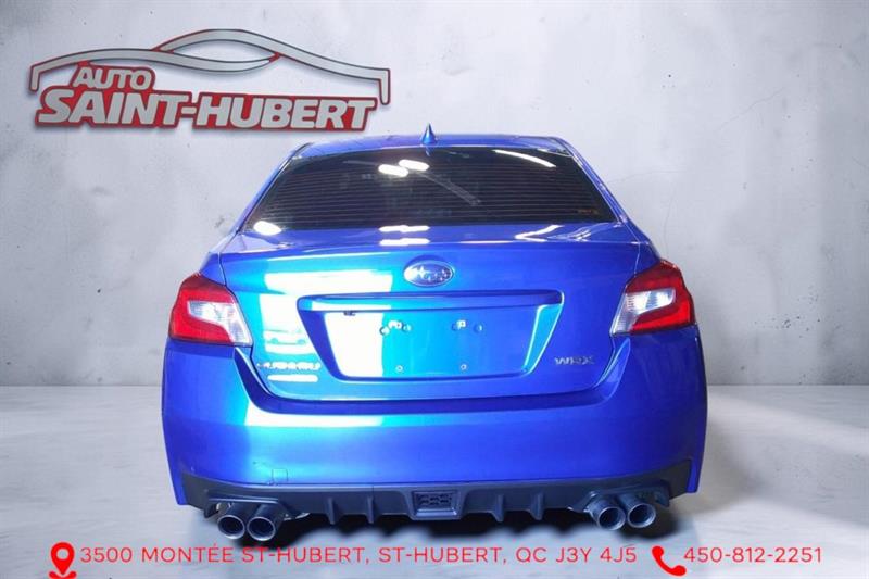 subaru WRX 2019 - 6