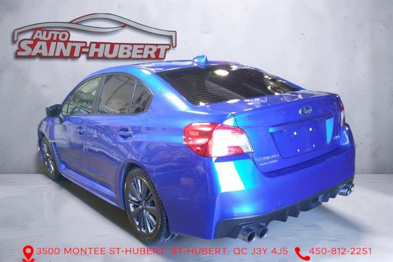 subaru WRX 2019 - 7