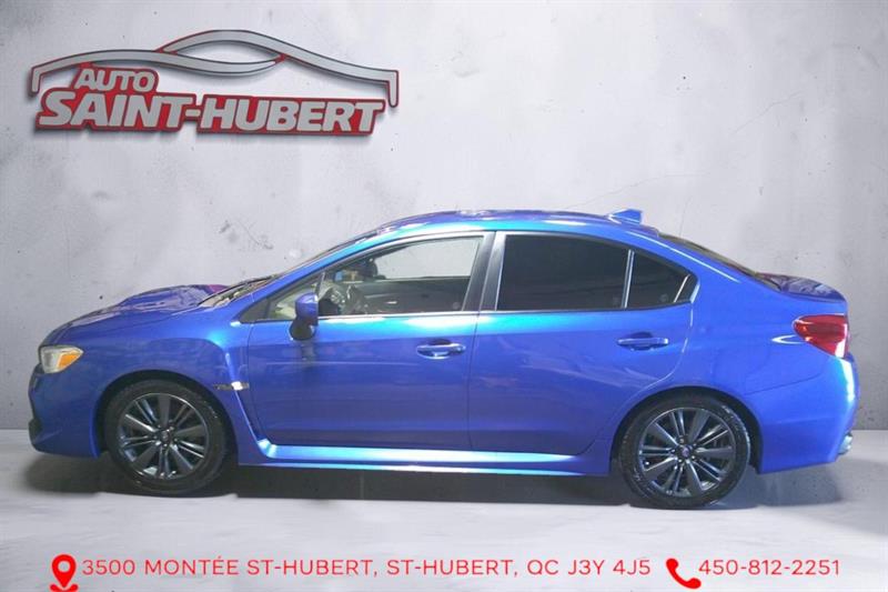 subaru WRX 2019 - 8